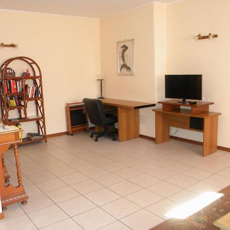 Ferienwohnung Il Tasso Mapello Exterior foto