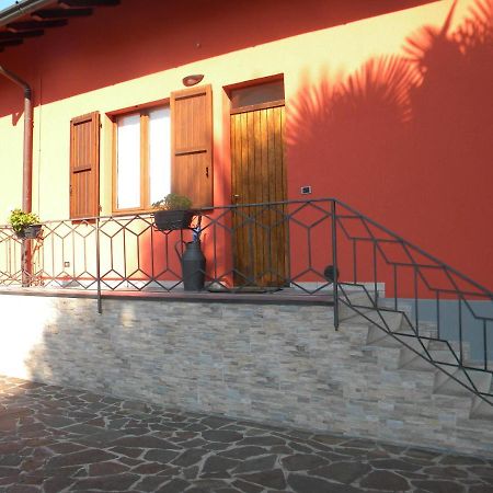 Ferienwohnung Il Tasso Mapello Exterior foto