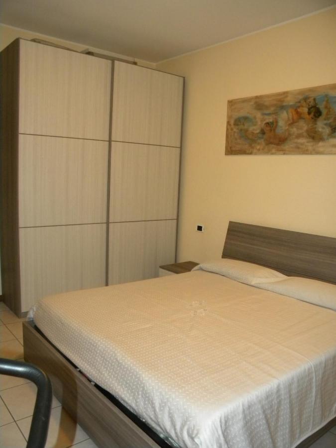 Ferienwohnung Il Tasso Mapello Exterior foto