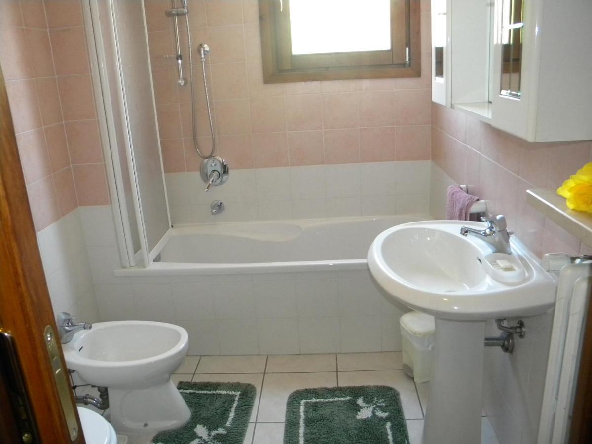 Ferienwohnung Il Tasso Mapello Exterior foto