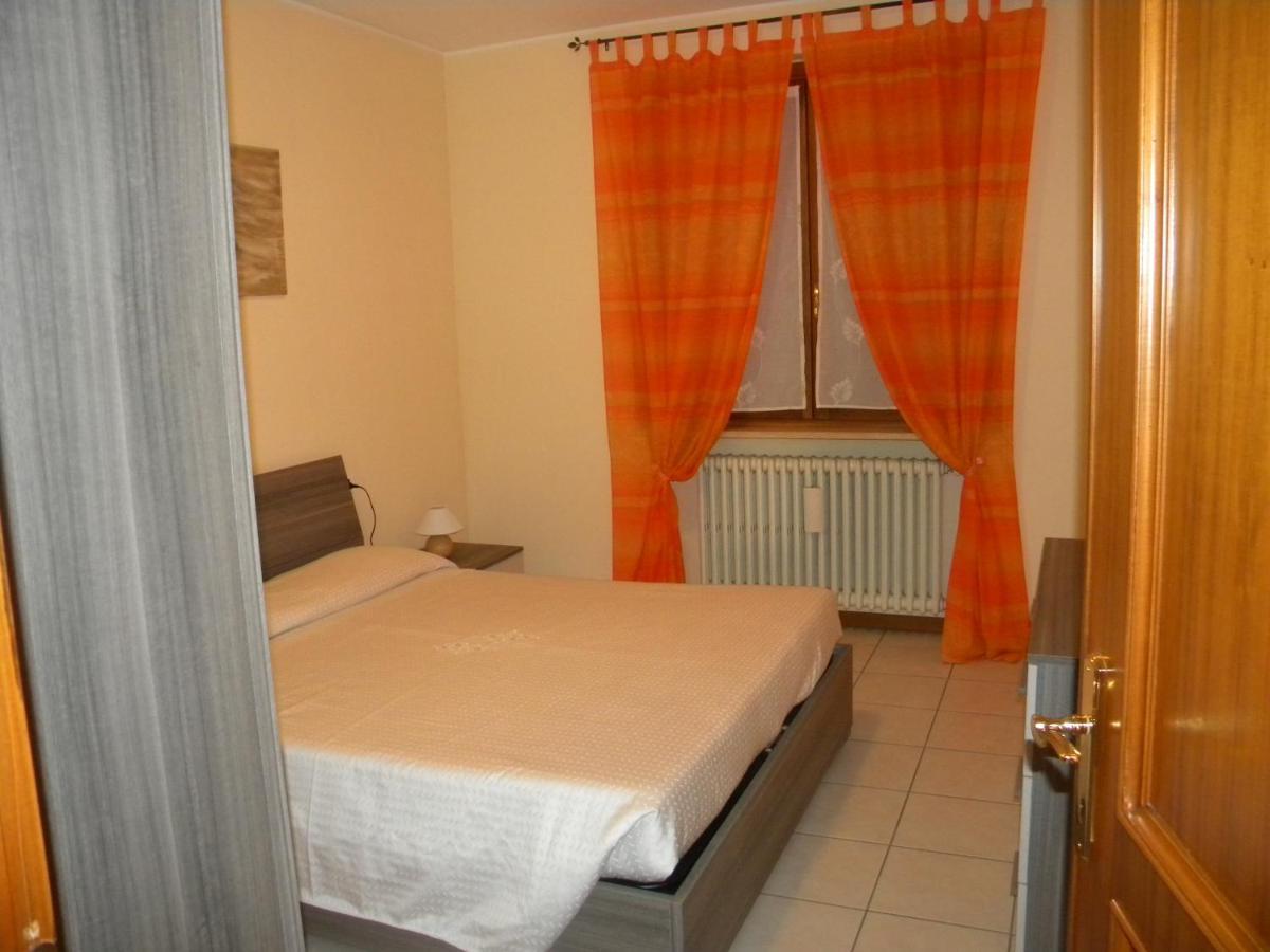 Ferienwohnung Il Tasso Mapello Exterior foto
